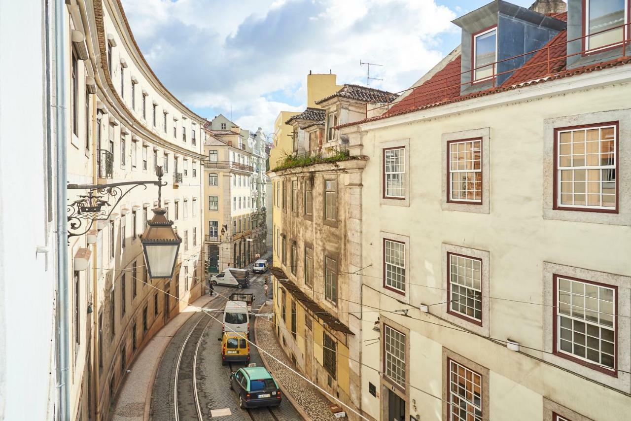 Modern Apartment Calcada Sao Francisco II Lizbona Zewnętrze zdjęcie