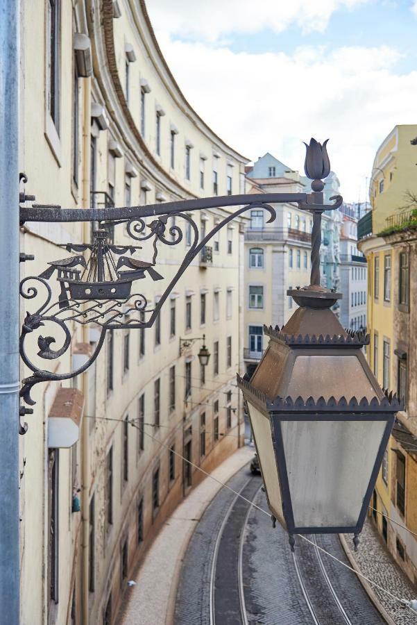 Modern Apartment Calcada Sao Francisco II Lizbona Zewnętrze zdjęcie