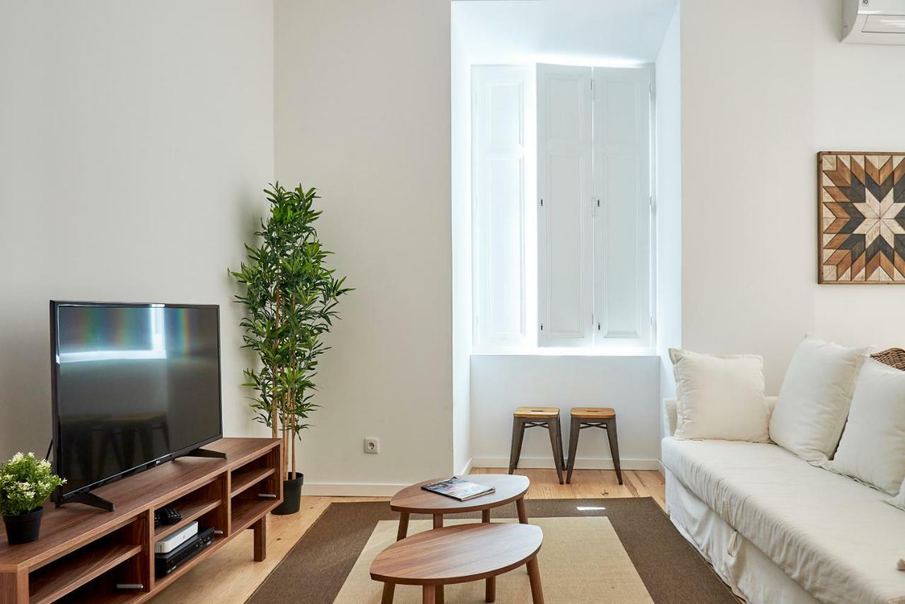 Modern Apartment Calcada Sao Francisco II Lizbona Zewnętrze zdjęcie