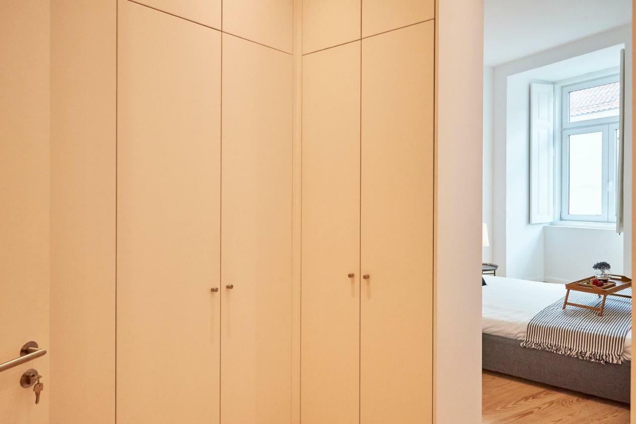Modern Apartment Calcada Sao Francisco II Lizbona Zewnętrze zdjęcie