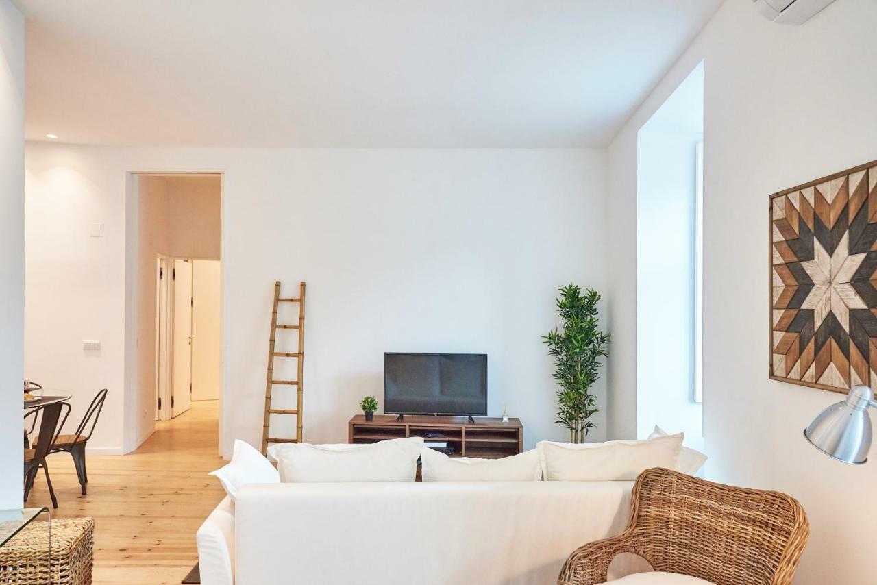 Modern Apartment Calcada Sao Francisco II Lizbona Zewnętrze zdjęcie