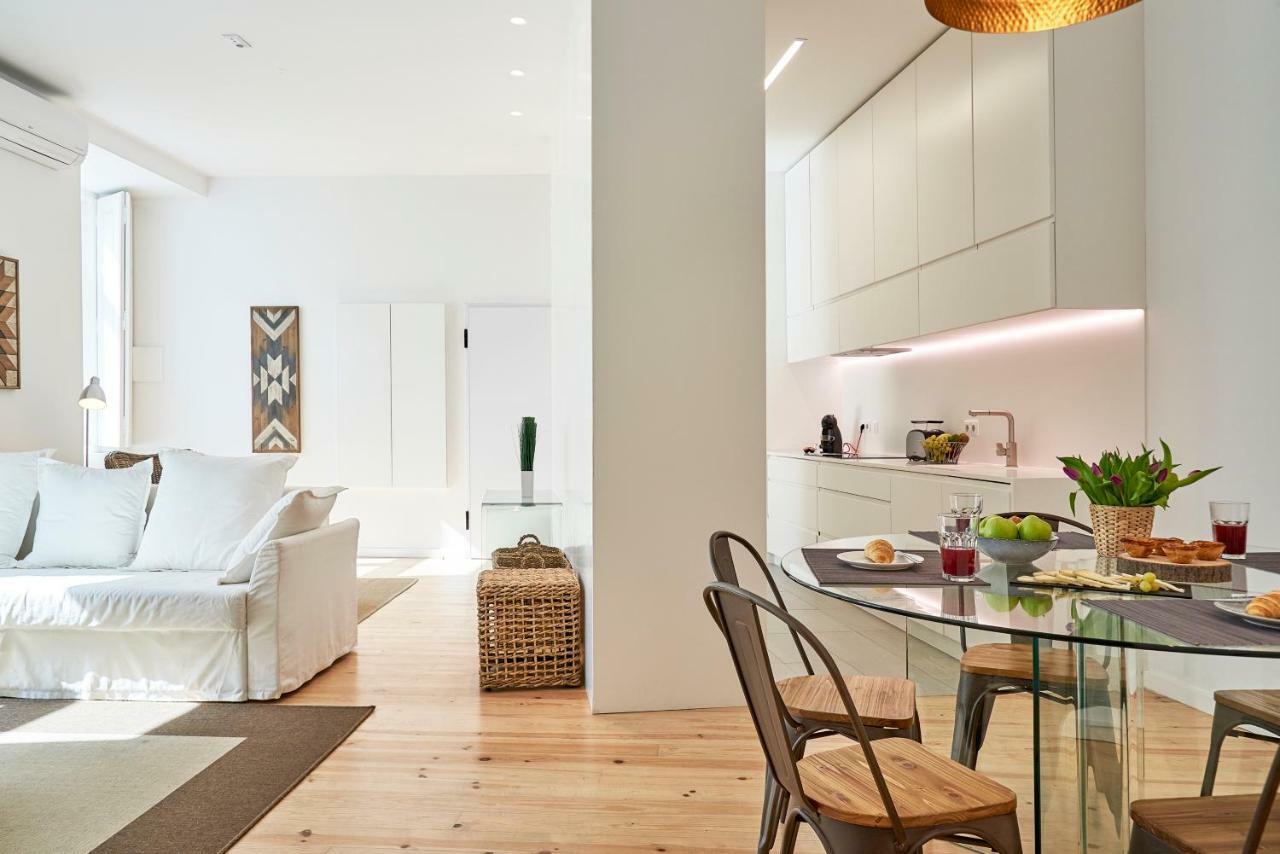 Modern Apartment Calcada Sao Francisco II Lizbona Zewnętrze zdjęcie