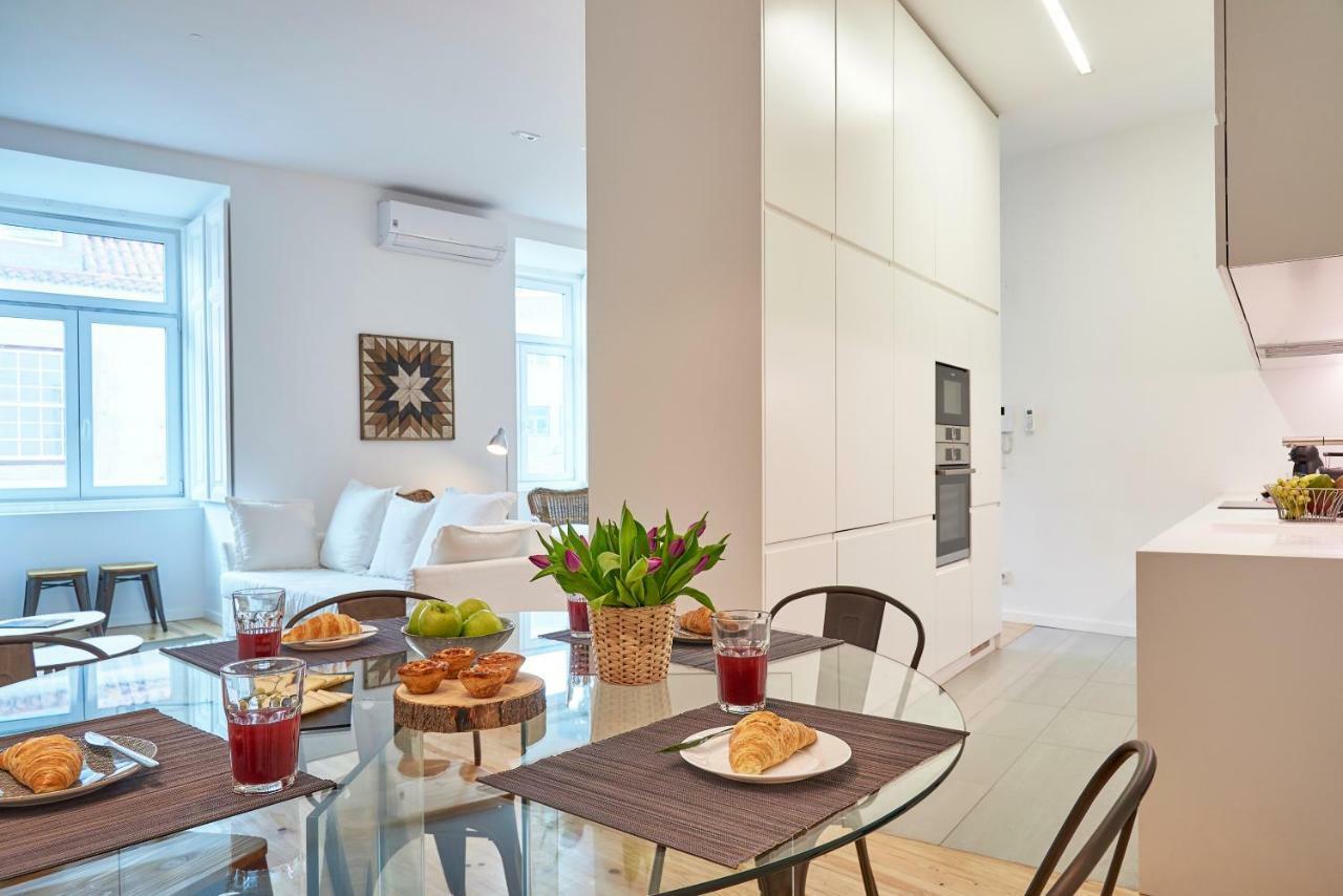 Modern Apartment Calcada Sao Francisco II Lizbona Zewnętrze zdjęcie
