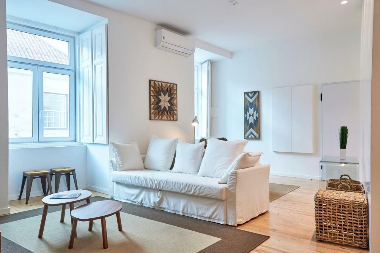 Modern Apartment Calcada Sao Francisco II Lizbona Zewnętrze zdjęcie