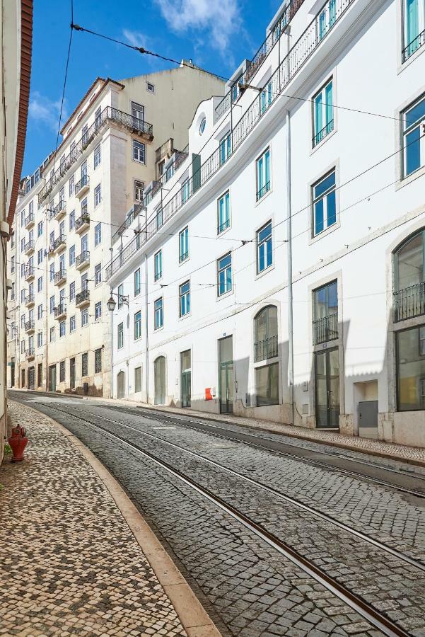 Modern Apartment Calcada Sao Francisco II Lizbona Zewnętrze zdjęcie