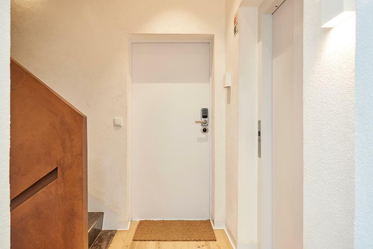 Modern Apartment Calcada Sao Francisco II Lizbona Zewnętrze zdjęcie