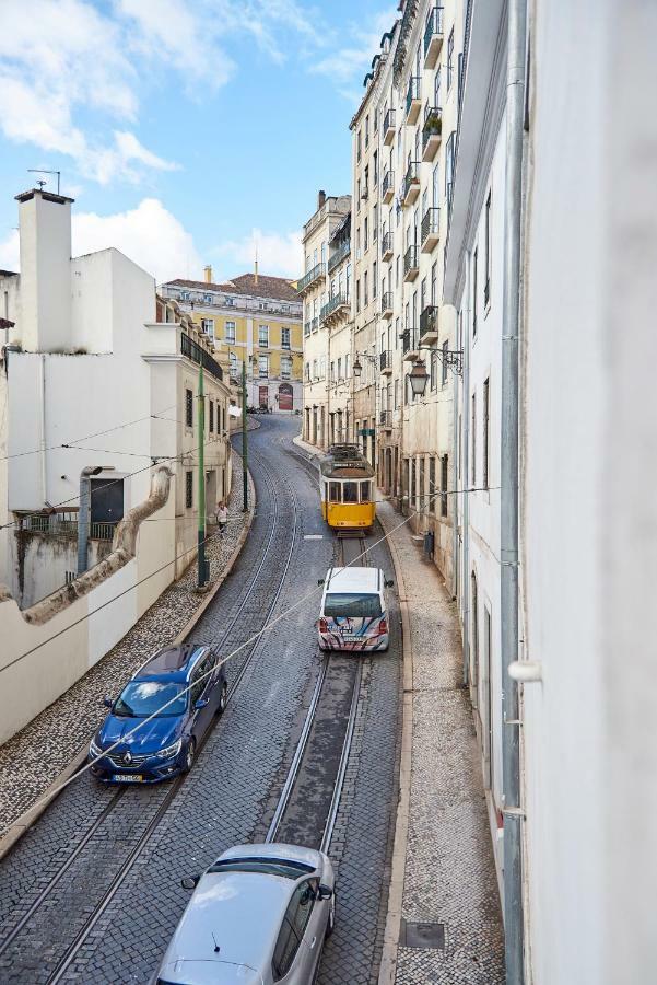 Modern Apartment Calcada Sao Francisco II Lizbona Zewnętrze zdjęcie
