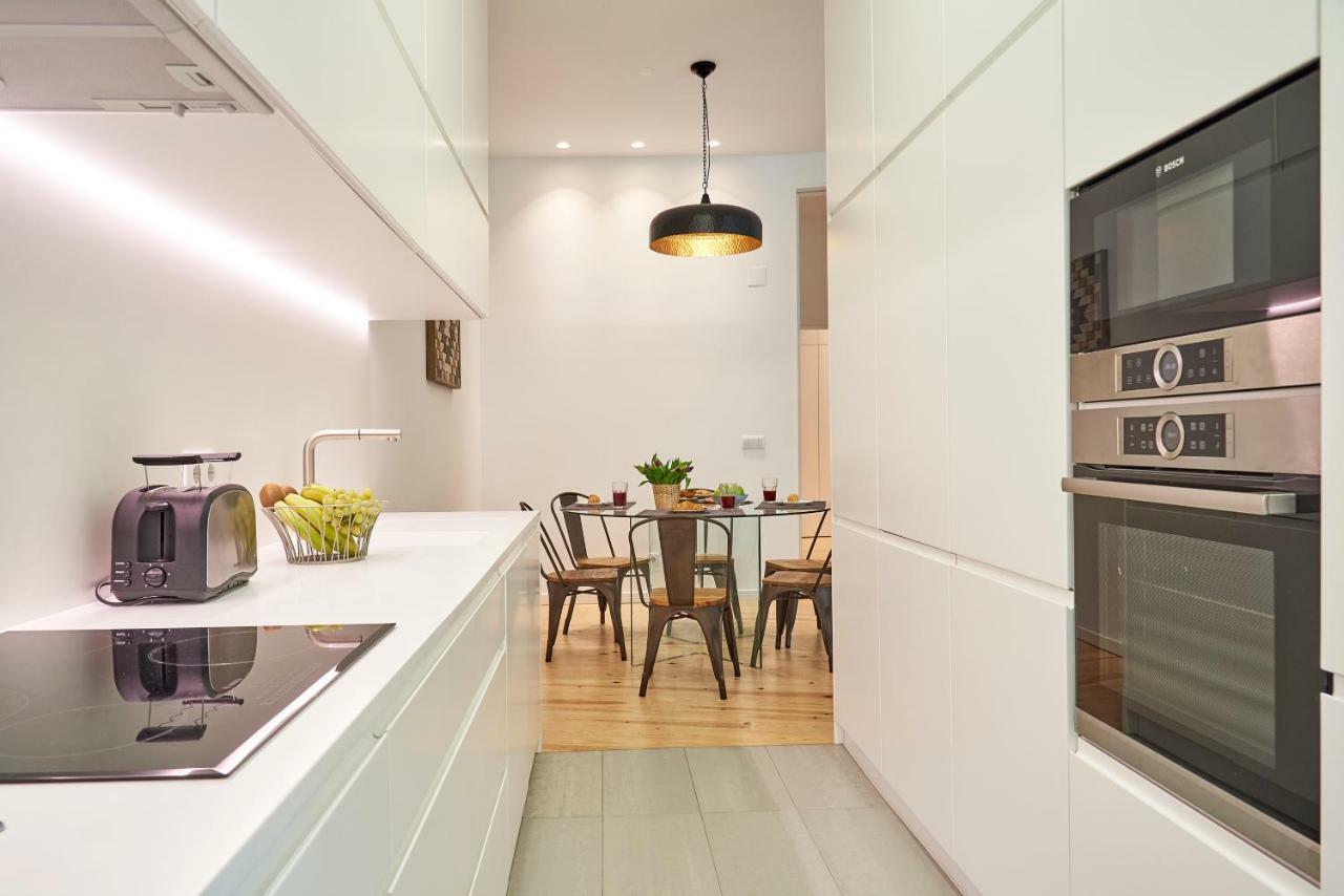 Modern Apartment Calcada Sao Francisco II Lizbona Zewnętrze zdjęcie