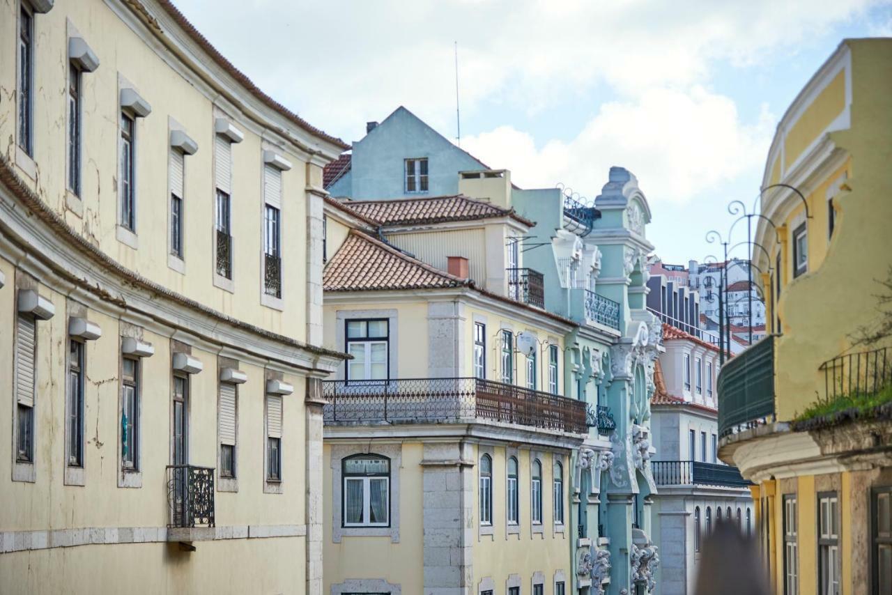 Modern Apartment Calcada Sao Francisco II Lizbona Zewnętrze zdjęcie
