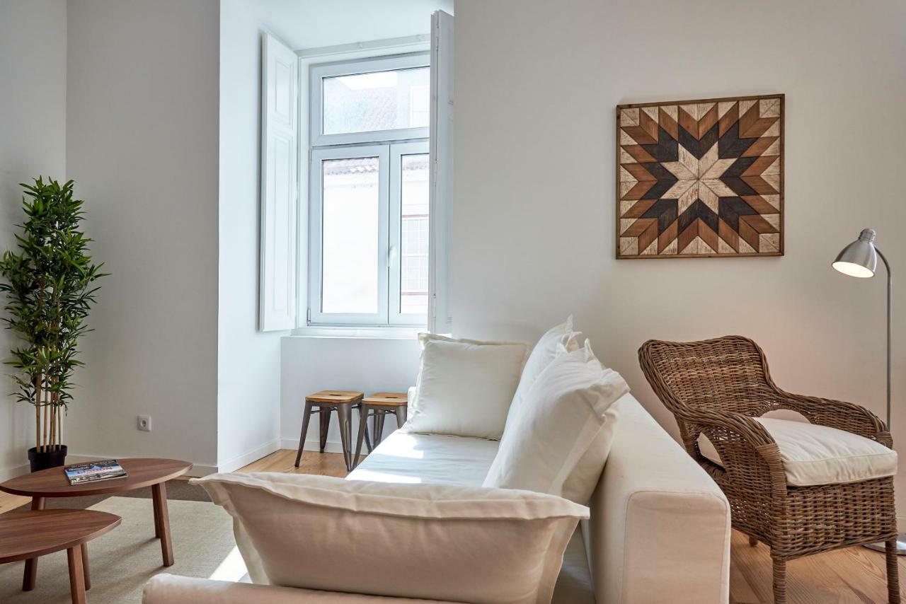 Modern Apartment Calcada Sao Francisco II Lizbona Zewnętrze zdjęcie
