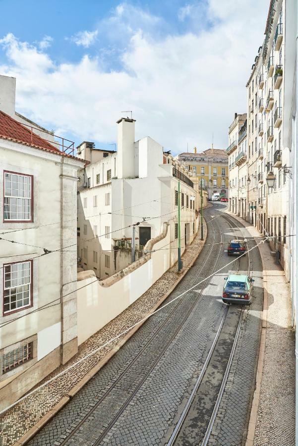 Modern Apartment Calcada Sao Francisco II Lizbona Zewnętrze zdjęcie