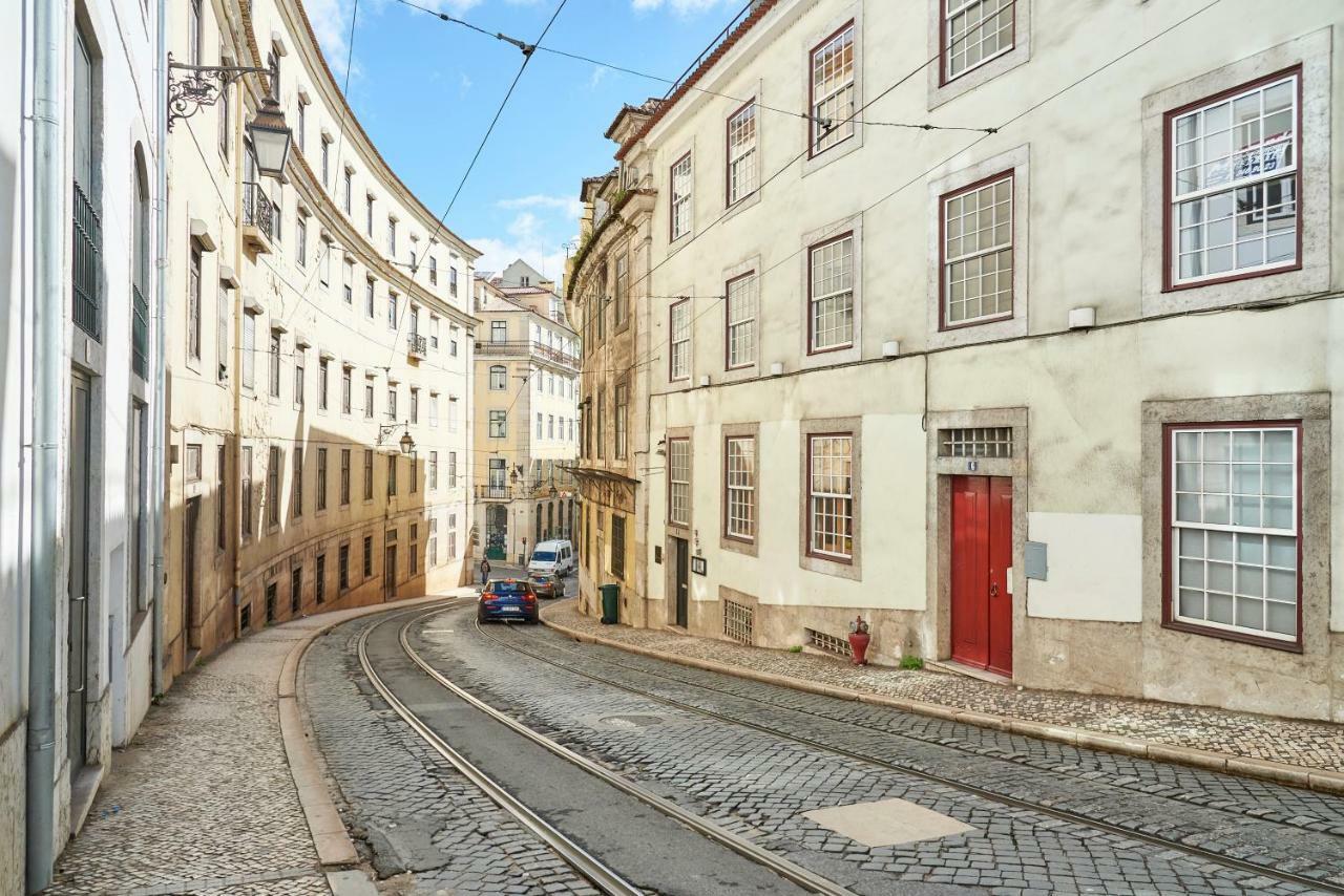 Modern Apartment Calcada Sao Francisco II Lizbona Zewnętrze zdjęcie