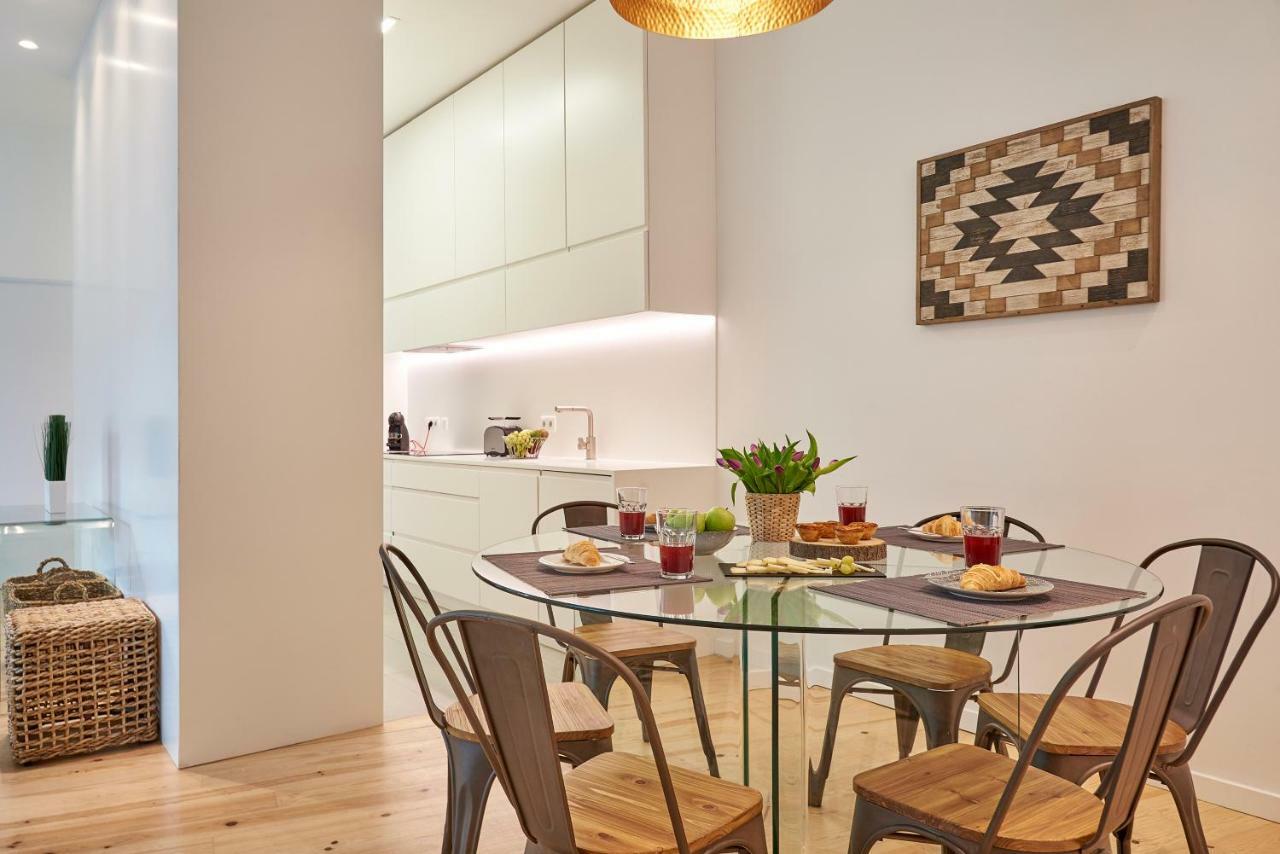 Modern Apartment Calcada Sao Francisco II Lizbona Zewnętrze zdjęcie