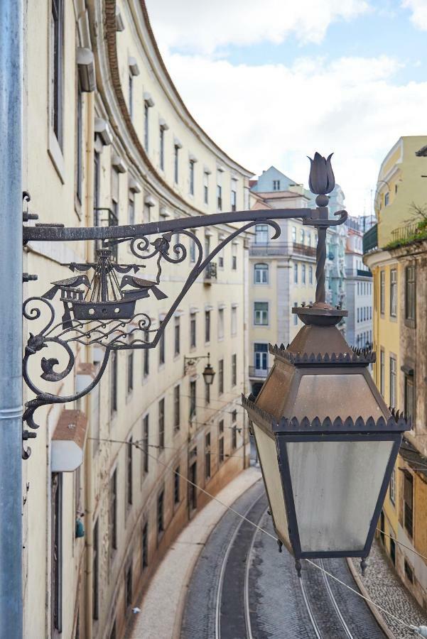 Modern Apartment Calcada Sao Francisco II Lizbona Zewnętrze zdjęcie